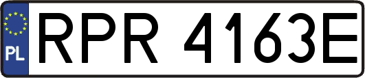 RPR4163E