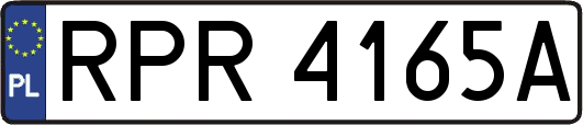 RPR4165A