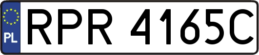 RPR4165C