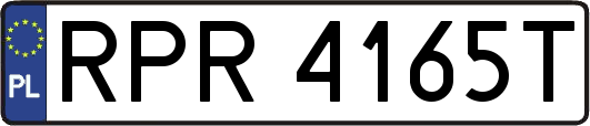 RPR4165T