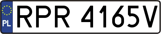 RPR4165V