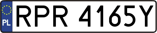 RPR4165Y