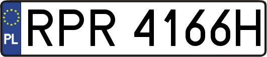 RPR4166H