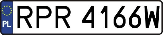 RPR4166W