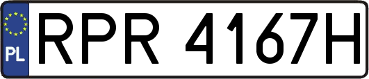 RPR4167H