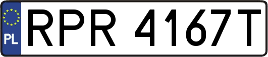 RPR4167T