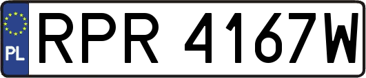 RPR4167W