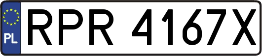 RPR4167X