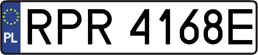 RPR4168E