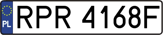 RPR4168F