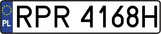 RPR4168H