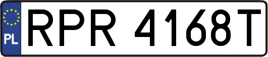 RPR4168T