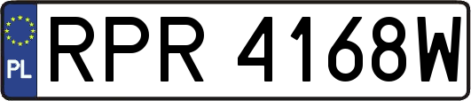 RPR4168W