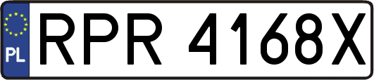 RPR4168X