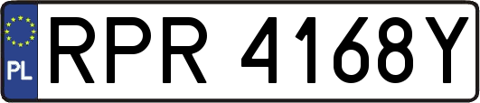 RPR4168Y