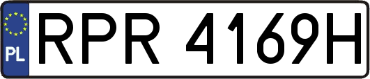 RPR4169H