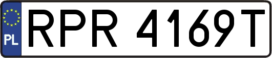 RPR4169T