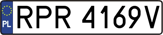 RPR4169V
