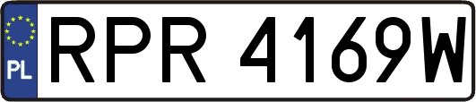 RPR4169W