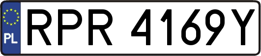 RPR4169Y