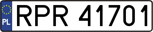 RPR41701