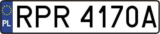 RPR4170A