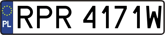 RPR4171W