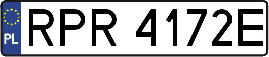 RPR4172E