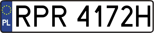 RPR4172H