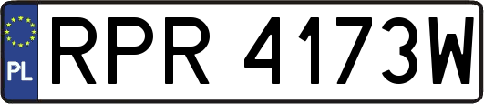 RPR4173W