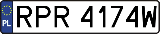 RPR4174W