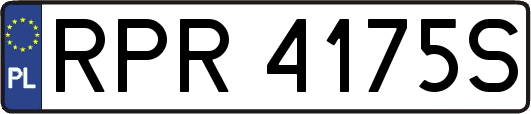RPR4175S