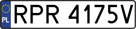 RPR4175V