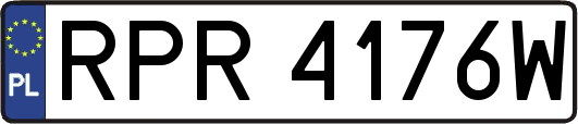RPR4176W