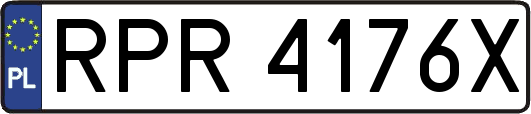 RPR4176X