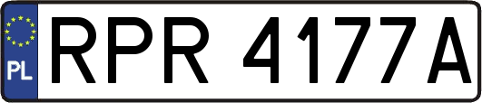 RPR4177A