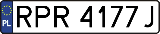 RPR4177J