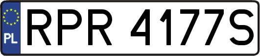 RPR4177S