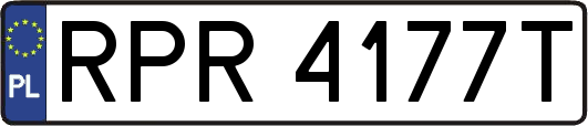 RPR4177T