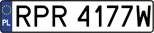 RPR4177W