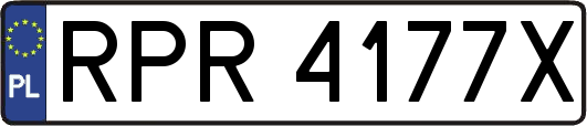 RPR4177X