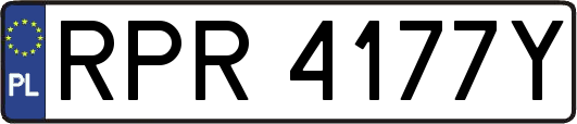 RPR4177Y