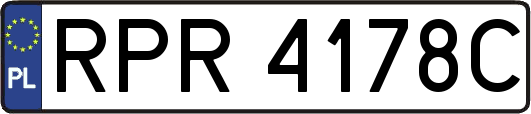 RPR4178C