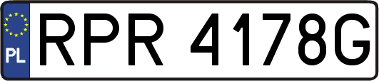 RPR4178G