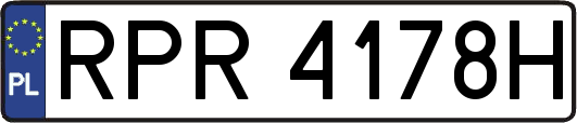 RPR4178H