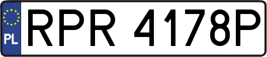 RPR4178P