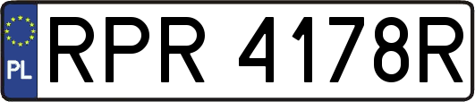 RPR4178R