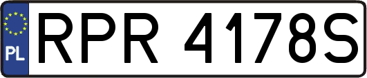 RPR4178S