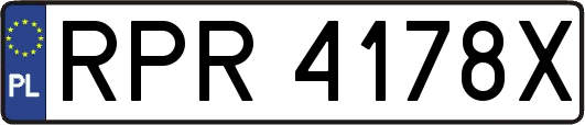RPR4178X