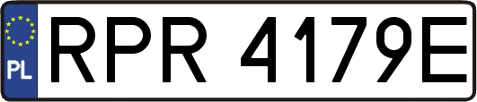 RPR4179E